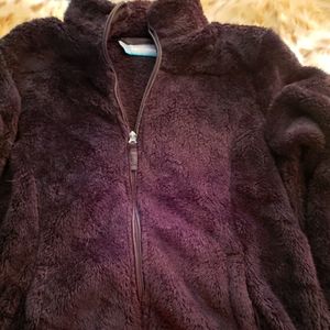 Free country zipper jacket/ Saturday sale